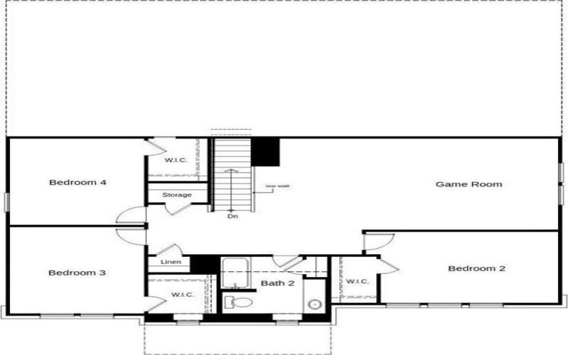 340 Fallbrook Drive, Aledo, TX 76008, 4 Bedrooms Bedrooms, ,2 BathroomsBathrooms,Residential,For Sale,340 Fallbrook Drive,20965191