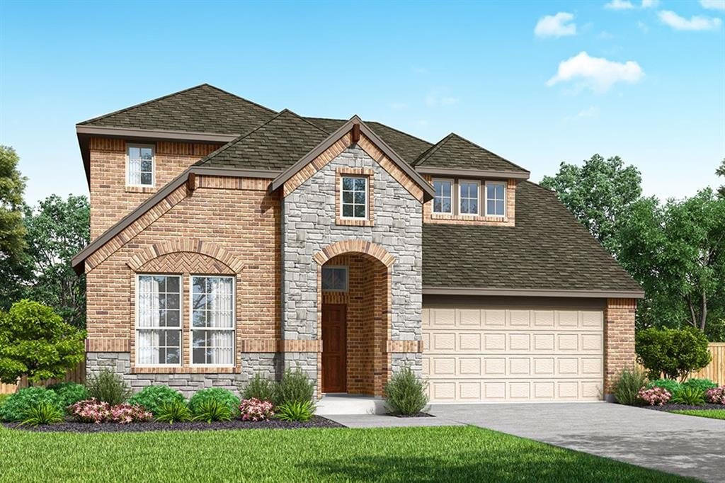 4401 Glenn Springs, Little Elm, TX 75068, 4 Bedrooms Bedrooms, ,3 BathroomsBathrooms,Residential,For Sale,4401 Glenn Springs,20965297
