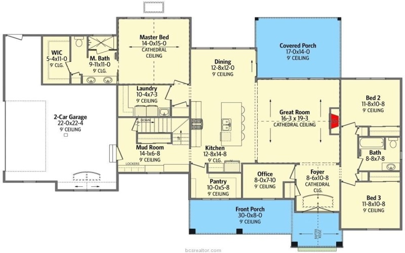Lot 8 High Meadow Trail, Franklin, TX 77856, 4 Bedrooms Bedrooms, ,3 BathroomsBathrooms,Residential,For Sale,Lot 8 High Meadow Trail,25002412