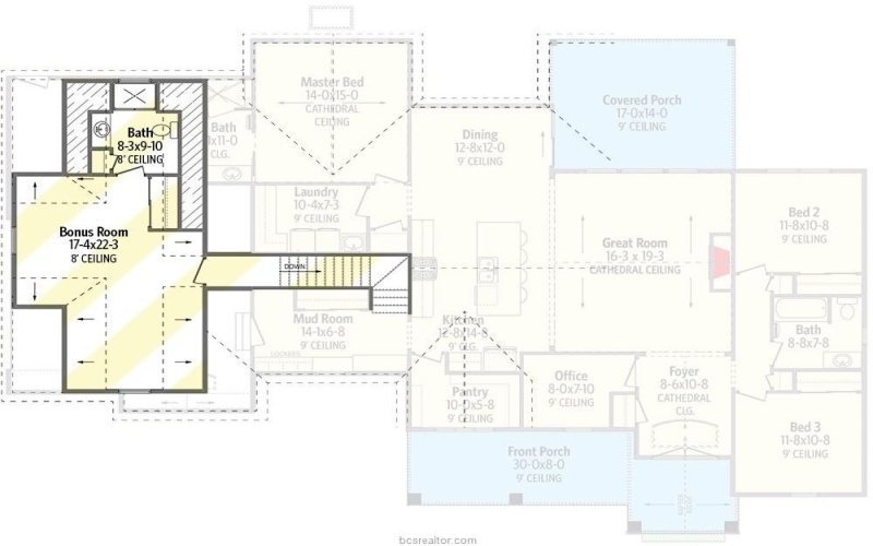 Lot 8 High Meadow Trail, Franklin, TX 77856, 4 Bedrooms Bedrooms, ,3 BathroomsBathrooms,Residential,For Sale,Lot 8 High Meadow Trail,25002412