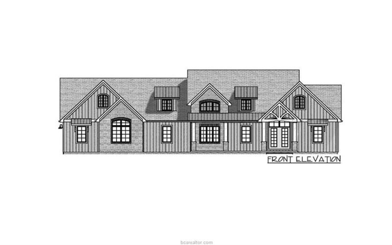 Lot 8 High Meadow Trail, Franklin, TX 77856, 4 Bedrooms Bedrooms, ,3 BathroomsBathrooms,Residential,For Sale,Lot 8 High Meadow Trail,25002412