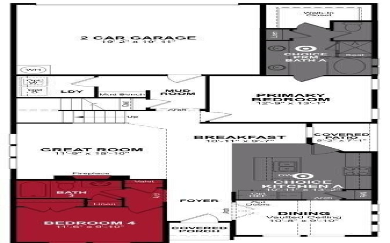8929 Acorn Avenue, Justin, TX 76247, 4 Bedrooms Bedrooms, ,3 BathroomsBathrooms,Residential,For Sale,8929 Acorn Avenue,20965447