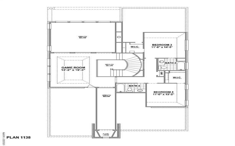 3819 Stars Street, Celina, TX 75078, 4 Bedrooms Bedrooms, ,5 BathroomsBathrooms,Residential,For Sale,3819 Stars Street,20965663