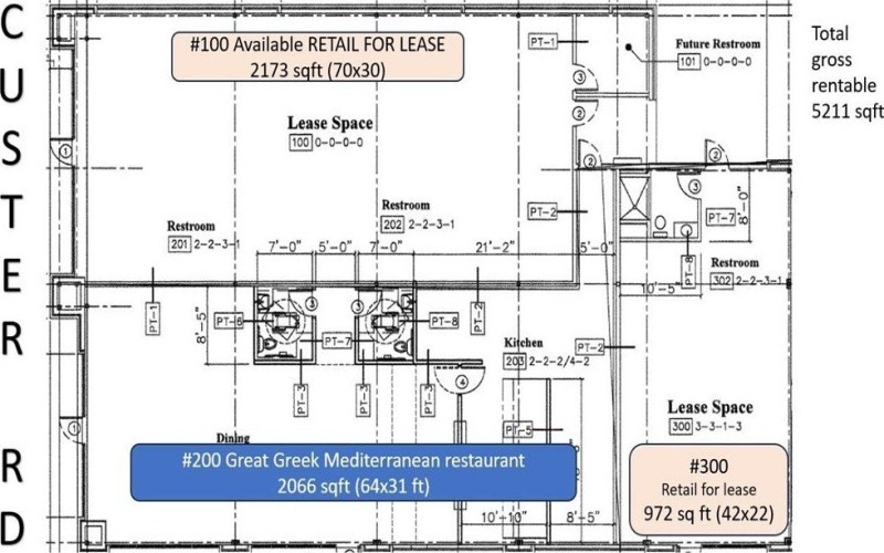 5701 S Custer Road #300, McKinney, TX 75070, ,Other,For Sale,5701 S Custer Road,20965675