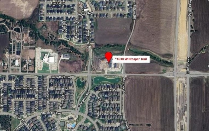 1630 W Prosper Trail #110, Prosper, TX 75078, ,Other,For Sale,1630 W Prosper Trail,20965737
