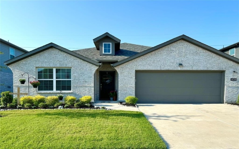 608 N Rain Barrel Place, Weston, TX 75009, 3 Bedrooms Bedrooms, ,2 BathroomsBathrooms,Residential,For Sale,608 N Rain Barrel Place,20962568