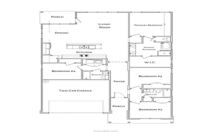 4707 Coral River Road, College Station, TX 77845, 4 Habitaciones Habitaciones , ,3 BañosBaños,Residential,En Venta,4707 Coral River Road,25003168