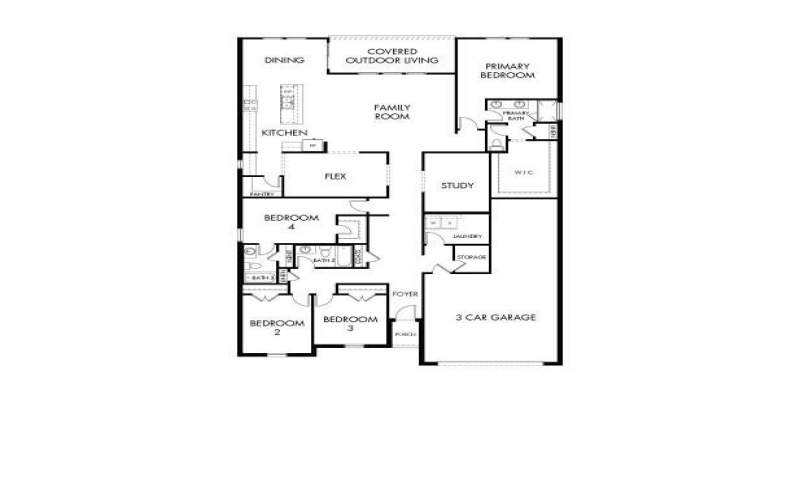 2110 Windy Trail, Princeton, TX 75407, 4 Habitaciones Habitaciones , ,3 BañosBaños,Residential,En Venta,2110 Windy Trail,20964649