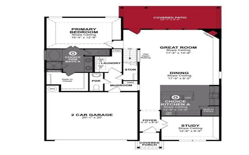 504 Thorn Creek Drive, Anna, TX 75409, 4 Habitaciones Habitaciones , ,2 BañosBaños,Residential,En Venta,504 Thorn Creek Drive,20964699