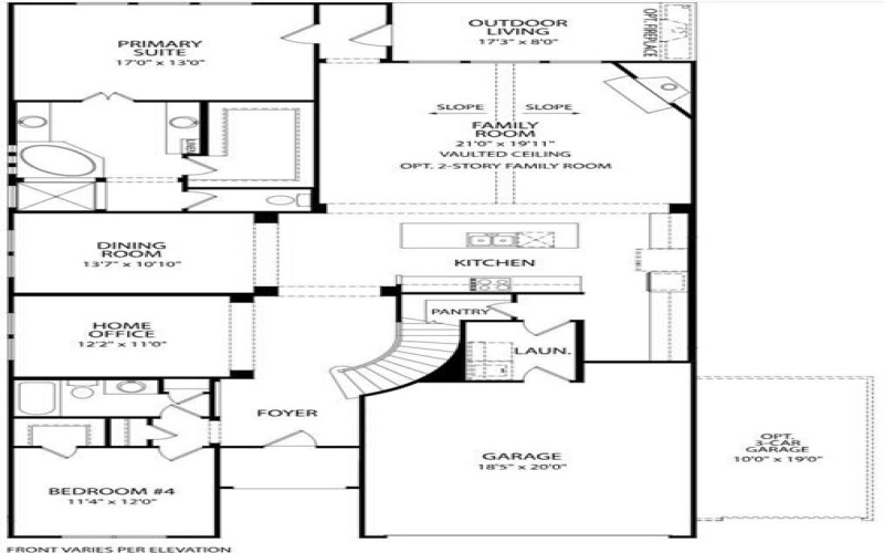 309 Bee Balm Rd, McKinney, TX 75071, 4 Habitaciones Habitaciones , ,3 BañosBaños,Residential,En Venta,309 Bee Balm Rd,20964725