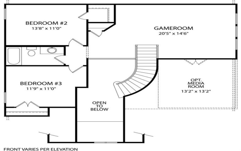 309 Bee Balm Rd, McKinney, TX 75071, 4 Habitaciones Habitaciones , ,3 BañosBaños,Residential,En Venta,309 Bee Balm Rd,20964725