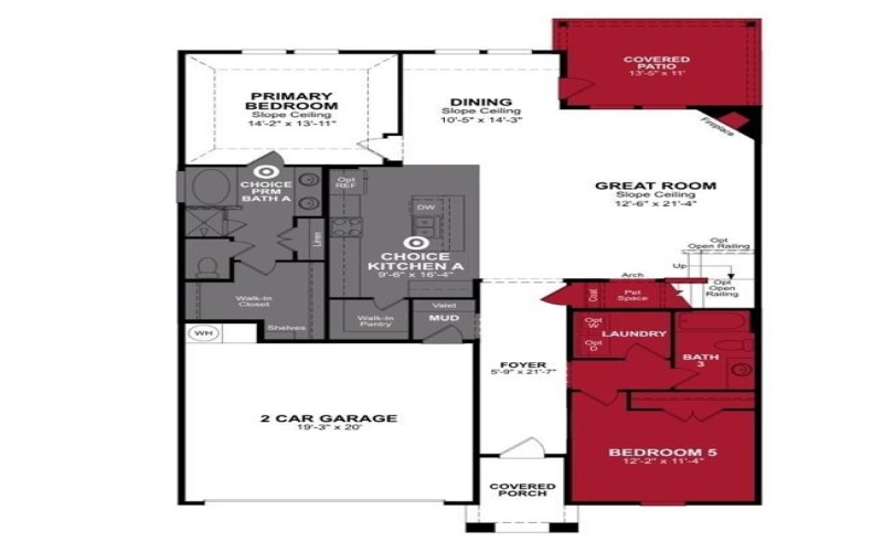 3008 Burwick Lane, Anna, TX 75409, 5 Bedrooms Bedrooms, ,3 BathroomsBathrooms,Residential,For Sale,3008 Burwick Lane,20964729