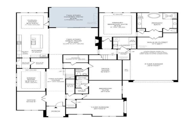 5713 Idus Bryant, Flower Mound, TX 75028, 5 Habitaciones Habitaciones , ,6 BañosBaños,Residential,En Venta,5713 Idus Bryant,20964738