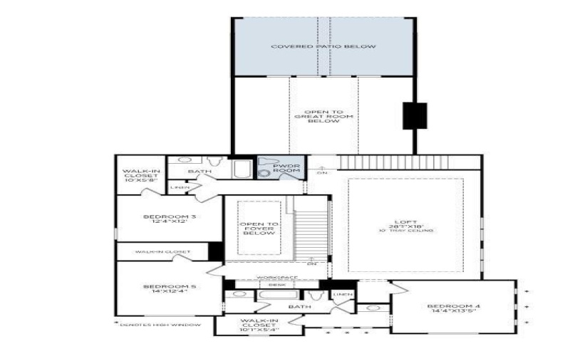 5713 Idus Bryant, Flower Mound, TX 75028, 5 Habitaciones Habitaciones , ,6 BañosBaños,Residential,En Venta,5713 Idus Bryant,20964738