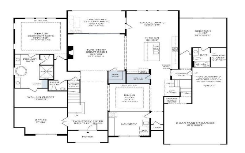 2500 Bryan, Flower Mound, TX 75028, 5 Habitaciones Habitaciones , ,6 BañosBaños,Residential,En Venta,2500 Bryan,20964749