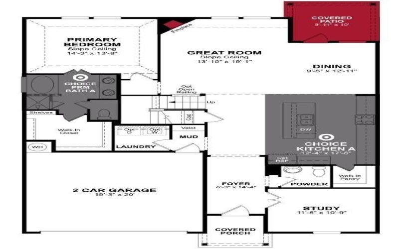 3012 Burwick Lane, Anna, TX 75409, 4 Bedrooms Bedrooms, ,2 BathroomsBathrooms,Residential,For Sale,3012 Burwick Lane,20964762