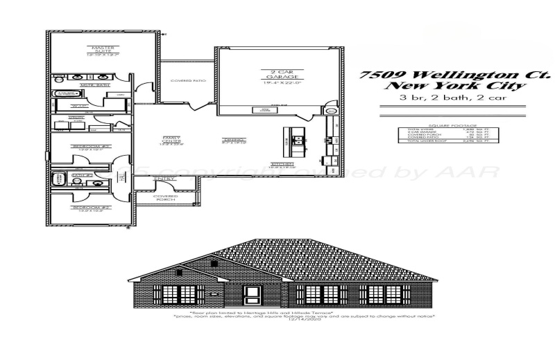 7509 Wellington Court, Amarillo, TX 79119, 3 Bedrooms Bedrooms, ,2 BathroomsBathrooms,Residential,For Sale,7509 Wellington Court,25-5229