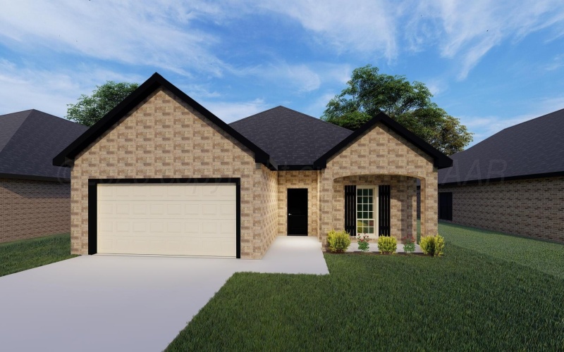 7514 John Thomas Street, Amarillo, TX 79119, 3 Bedrooms Bedrooms, ,2 BathroomsBathrooms,Residential,For Sale,7514 John Thomas Street,25-5271