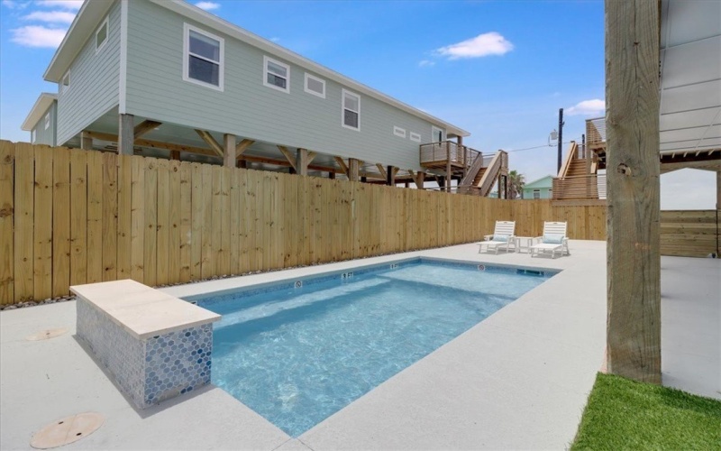1905 Eskridge Road, Port Aransas, TX 78373, 4 Bedrooms Bedrooms, ,5 BathroomsBathrooms,Residential,For Sale,1905 Eskridge Road,460415