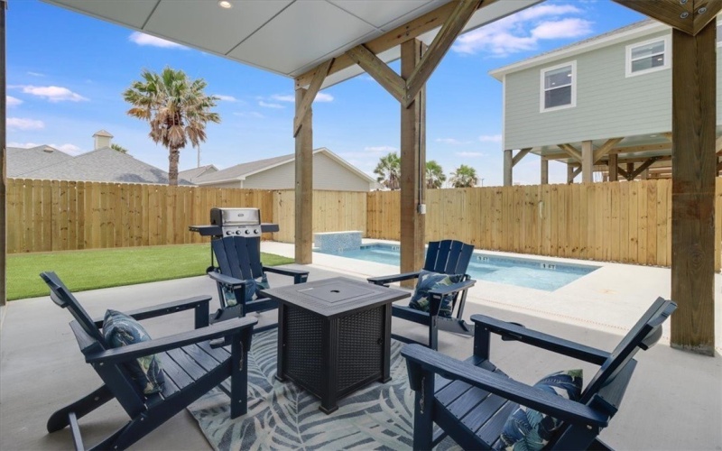 1905 Eskridge Road, Port Aransas, TX 78373, 4 Bedrooms Bedrooms, ,5 BathroomsBathrooms,Residential,For Sale,1905 Eskridge Road,460415