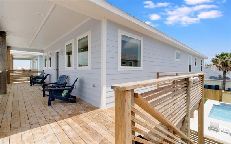1905 Eskridge Road, Port Aransas, TX 78373, 4 Bedrooms Bedrooms, ,5 BathroomsBathrooms,Residential,For Sale,1905 Eskridge Road,460415