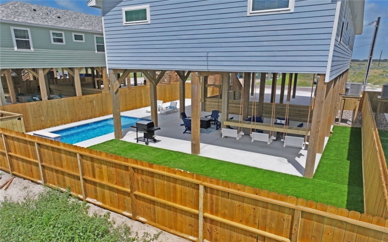 1905 Eskridge Road, Port Aransas, TX 78373, 4 Bedrooms Bedrooms, ,5 BathroomsBathrooms,Residential,For Sale,1905 Eskridge Road,460415