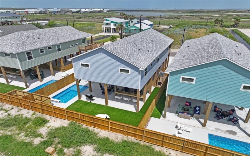 1905 Eskridge Road, Port Aransas, TX 78373, 4 Bedrooms Bedrooms, ,5 BathroomsBathrooms,Residential,For Sale,1905 Eskridge Road,460415