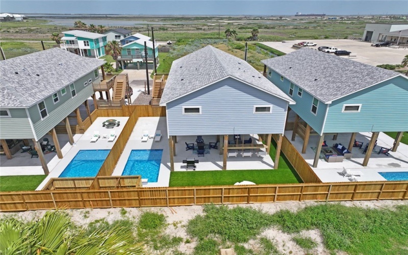 1905 Eskridge Road, Port Aransas, TX 78373, 4 Bedrooms Bedrooms, ,5 BathroomsBathrooms,Residential,For Sale,1905 Eskridge Road,460415