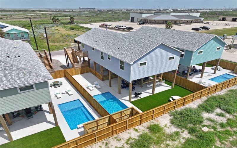 1905 Eskridge Road, Port Aransas, TX 78373, 4 Bedrooms Bedrooms, ,5 BathroomsBathrooms,Residential,For Sale,1905 Eskridge Road,460415
