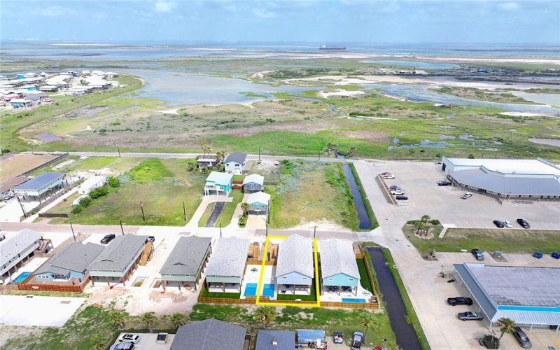 1905 Eskridge Road, Port Aransas, TX 78373, 4 Bedrooms Bedrooms, ,5 BathroomsBathrooms,Residential,For Sale,1905 Eskridge Road,460415