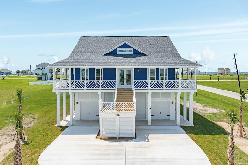 18821 Warrior Road, Galveston, TX 77554, 4 Habitaciones Habitaciones , ,5 BañosBaños,Residential,En Venta,18821 Warrior Road,20250168