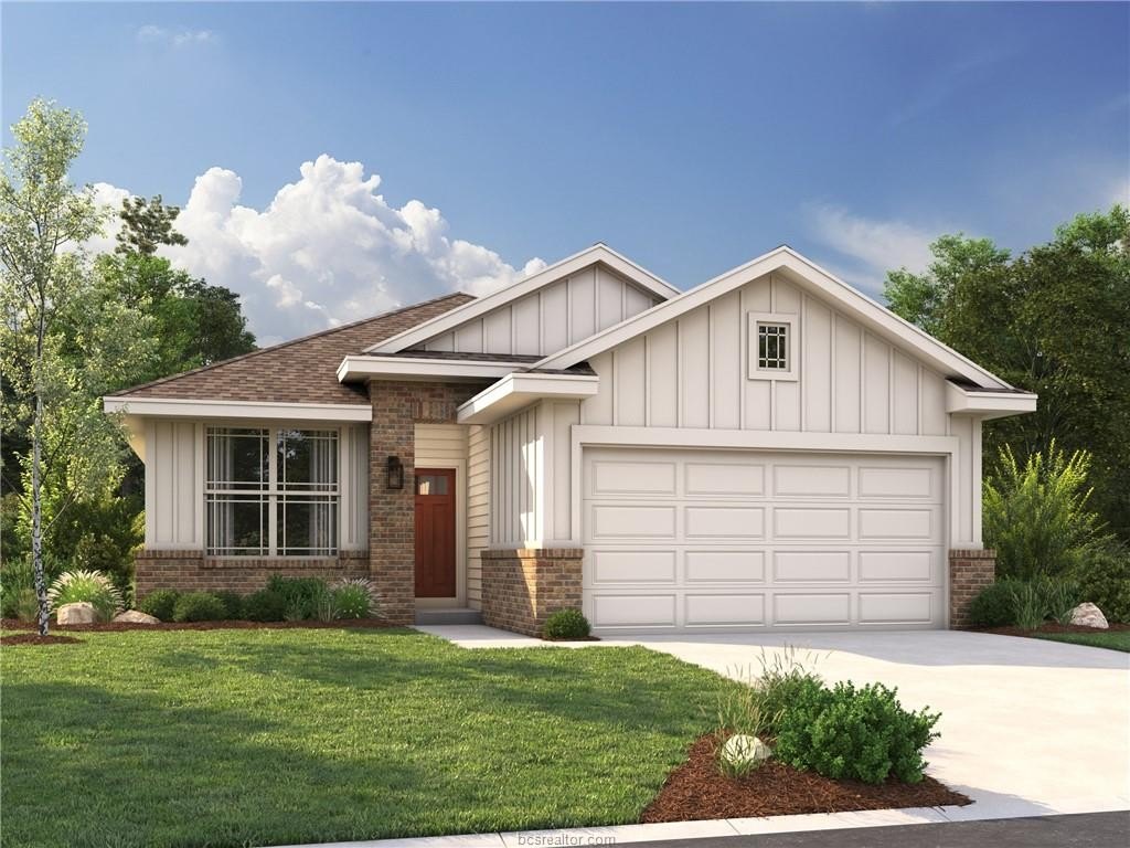 2786 Messenger Way, Bryan, TX 77803, 4 Bedrooms Bedrooms, ,2 BathroomsBathrooms,Residential,For Sale,2786 Messenger Way,25003519