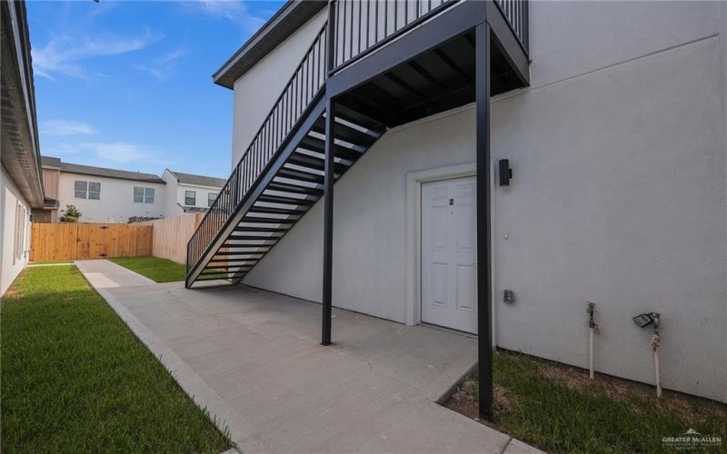 2000 E 1st Street #2, Mission, TX 78572, 2 Bedrooms Bedrooms, ,2 BathroomsBathrooms,Residential Lease,For Rent,2000 E 1st Street,473495