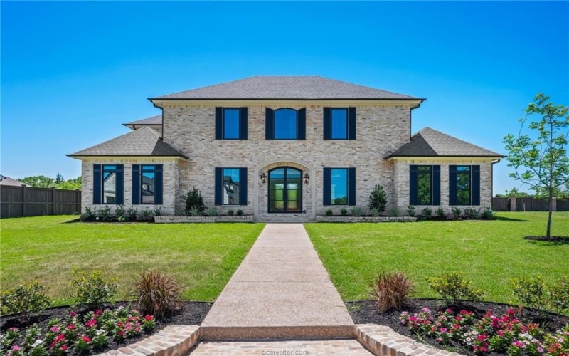 4724 Concordia Drive, Bryan, TX 77802, 4 Bedrooms Bedrooms, ,5 BathroomsBathrooms,Residential,For Sale,4724 Concordia Drive,25003692