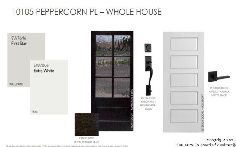 10105 Peppercorn Pl., Schertz, TX 78108, 3 Bedrooms Bedrooms, ,3 BathroomsBathrooms,Residential,For Sale,10105 Peppercorn Pl.,1874718