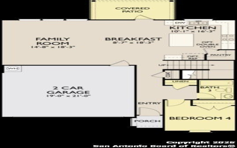 12811 Hill Plains Dr., Schertz, TX 78108, 4 Bedrooms Bedrooms, ,3 BathroomsBathrooms,Residential,For Sale,12811 Hill Plains Dr.,1874733