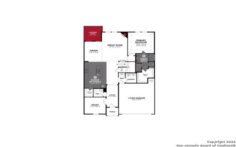 6511 Morgan Glen, San Antonio, TX 78253, 4 Habitaciones Habitaciones , ,2 BañosBaños,Residential,En Venta,6511 Morgan Glen,1874829