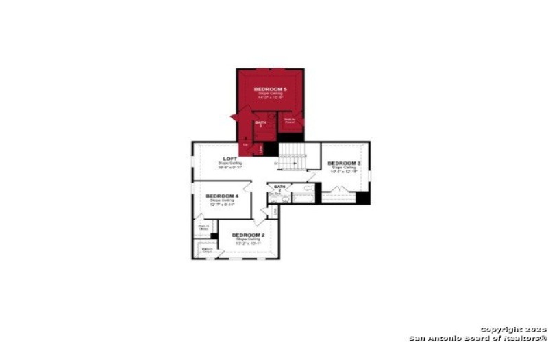6511 Morgan Glen, San Antonio, TX 78253, 4 Habitaciones Habitaciones , ,2 BañosBaños,Residential,En Venta,6511 Morgan Glen,1874829