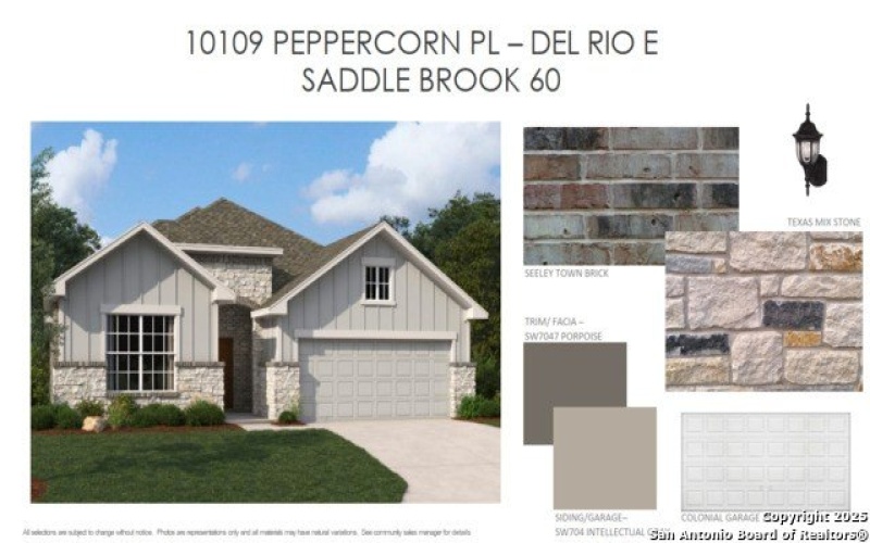 10109 Peppercorn Pl., Schertz, TX 78108, 3 Habitaciones Habitaciones , ,2 BañosBaños,Residential,En Venta,10109 Peppercorn Pl.,1874663