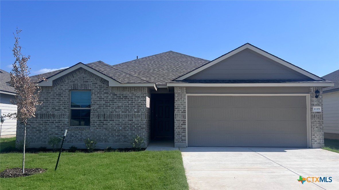 1119 Sarah Drive, Belton, TX 76513, 3 Habitaciones Habitaciones , ,2 BañosBaños,Residential,En Venta,1119 Sarah Drive,583052