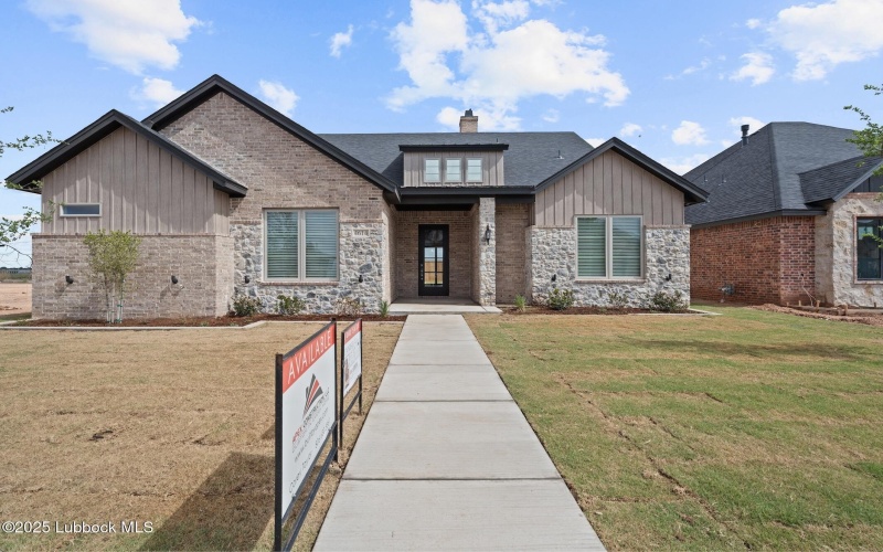 4614 138th Place, Lubbock, TX 79424, 4 Bedrooms Bedrooms, ,3 BathroomsBathrooms,Residential,For Sale,4614 138th Place,202556180