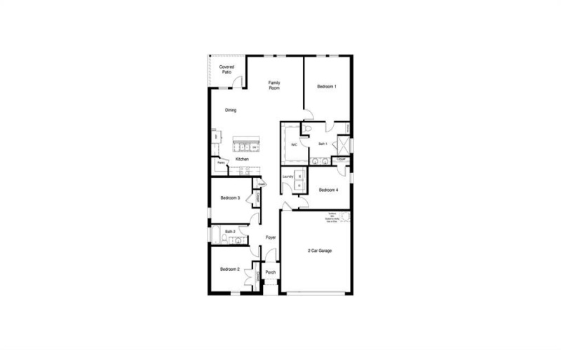 812 SAGE Drive, Decatur, TX 76234, 4 Bedrooms Bedrooms, ,2 BathroomsBathrooms,Residential,For Sale,812 SAGE Drive,20952797