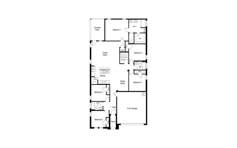 1200 MARSHA Lane, Decatur, TX 76234, 5 Habitaciones Habitaciones , ,3 BañosBaños,Residential,En Venta,1200 MARSHA Lane,20952900