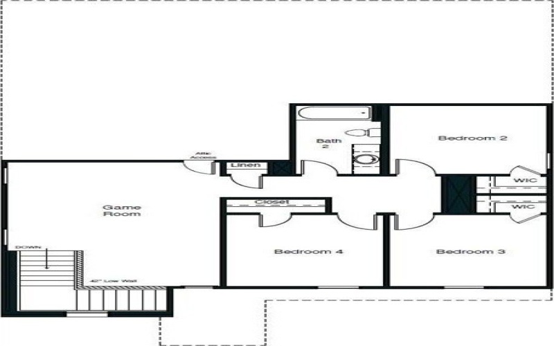 1202 ROCKWATER Drive, Decatur, TX 76234, 4 Habitaciones Habitaciones , ,2 BañosBaños,Residential,En Venta,1202 ROCKWATER Drive,20953060