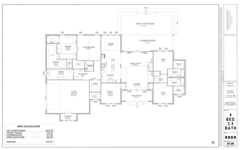 1540 Pop Noah Road, Tioga, TX 76271, 4 Habitaciones Habitaciones , ,3 BañosBaños,Residential,En Venta,1540 Pop Noah Road,20959699