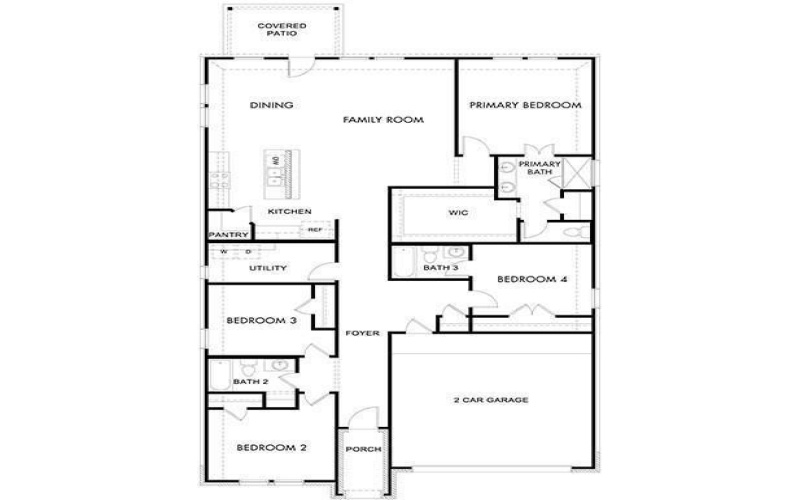715 Buffalo Drive, Lowry Crossing, TX 75069, 4 Bedrooms Bedrooms, ,3 BathroomsBathrooms,Residential Lease,For Rent,715 Buffalo Drive,20959949