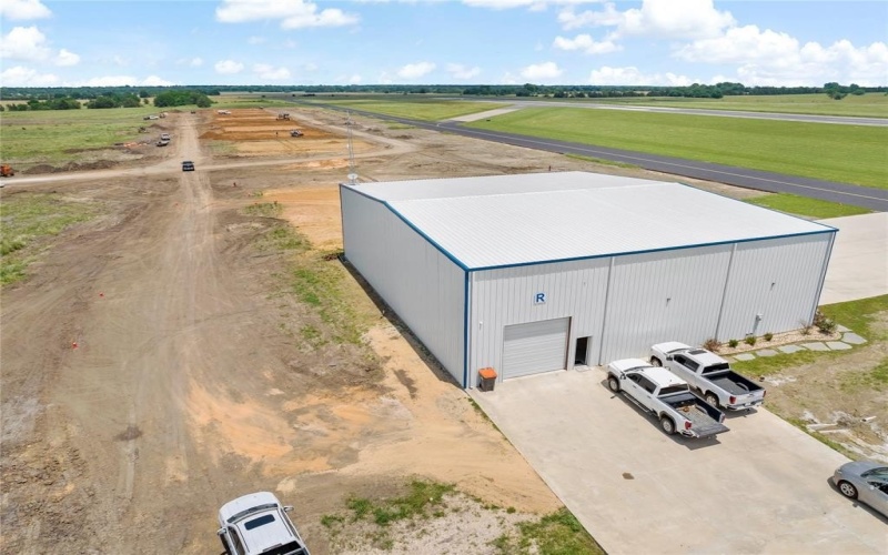 6700 Collier Drive #Hangar 4, Paris, TX 75462, ,Commercial Sale,En Venta,6700 Collier Drive,20962309