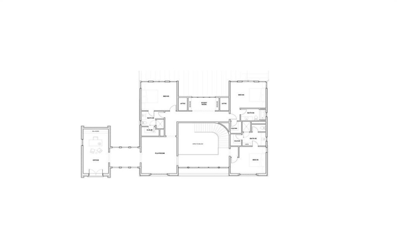 6823 Norway Road, Dallas, TX 75230, 5 Bedrooms Bedrooms, ,6 BathroomsBathrooms,Residential,For Sale,6823 Norway Road,20963382