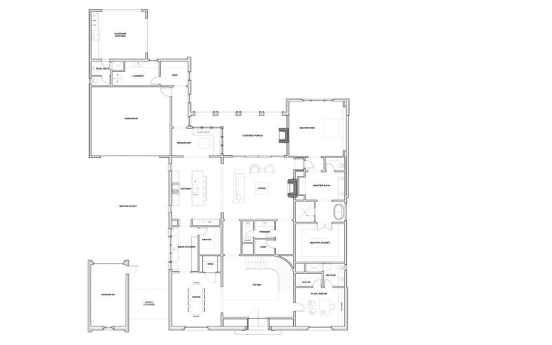 6823 Norway Road, Dallas, TX 75230, 5 Bedrooms Bedrooms, ,6 BathroomsBathrooms,Residential,For Sale,6823 Norway Road,20963382