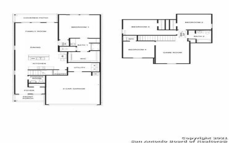 5006 Wichita Pike, San Antonio, TX 78253, 4 Habitaciones Habitaciones , ,2 BañosBaños,Residential,En Venta,5006 Wichita Pike,1864404